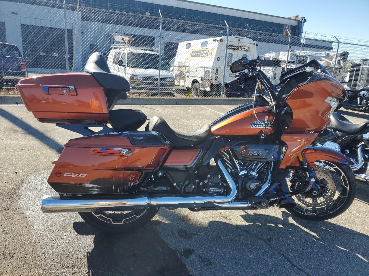 Harley Davidson FLTRXSE / CVO Road Glide 2023 