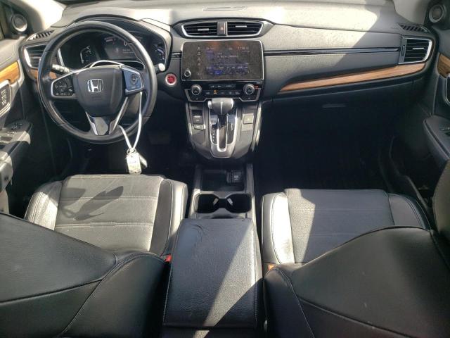 2018 HONDA CR-V EXL - 7FARW2H86JE072565