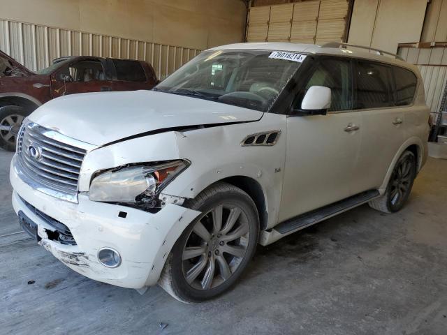 2014 INFINITI QX80 #2957702011