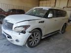 Lot #2957702011 2014 INFINITI QX80