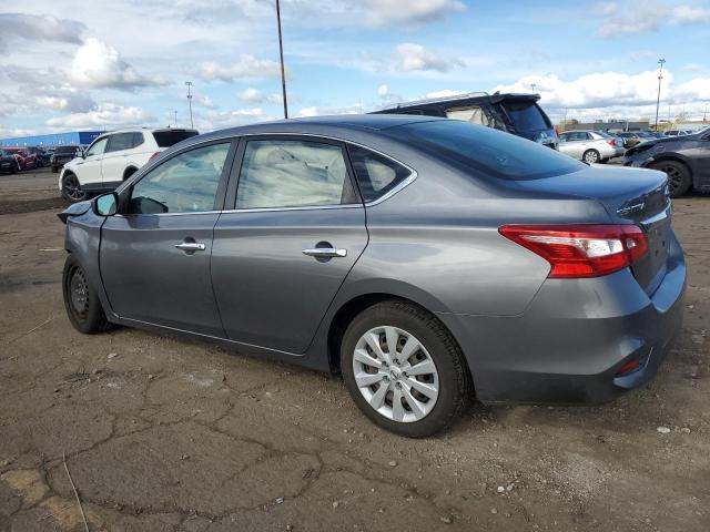 2019 NISSAN SENTRA S - 3N1AB7AP8KY354038