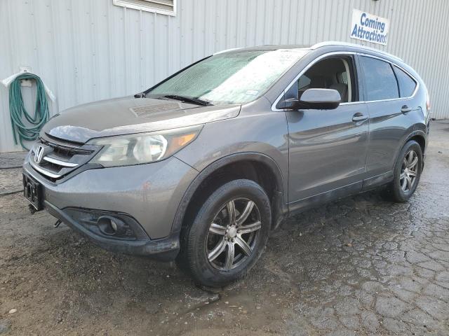 VIN 2HKRM4H75EH647816 2014 Honda CR-V, Exl no.1