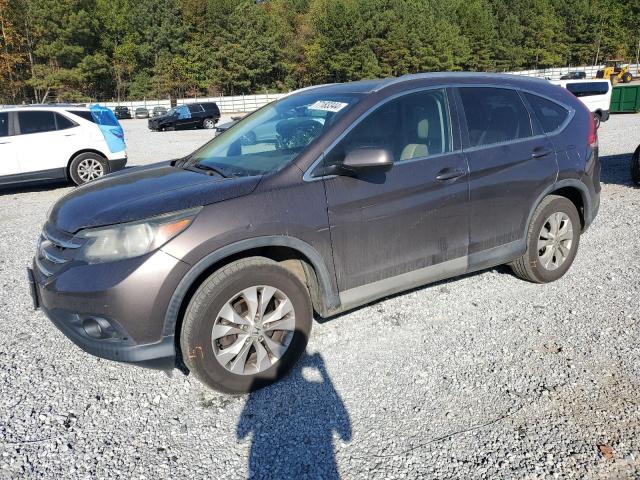 2014 HONDA CR-V EX #2977046708