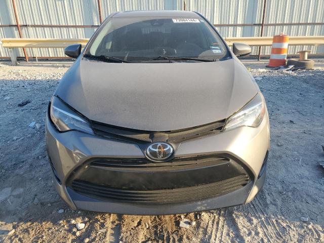 2018 TOYOTA COROLLA L - 5YFBURHE6JP744744