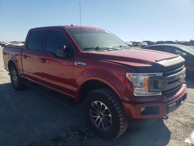 VIN 1FTEW1EG4JFD81530 2018 Ford F-150, Supercrew no.4