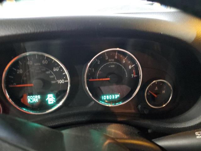 2016 JEEP WRANGLER U - 1C4BJWDGXGL309497