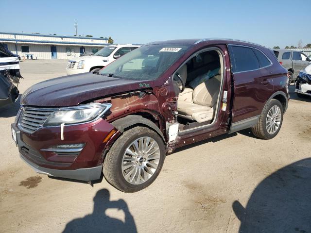 2017 LINCOLN MKC RESERVE 2017