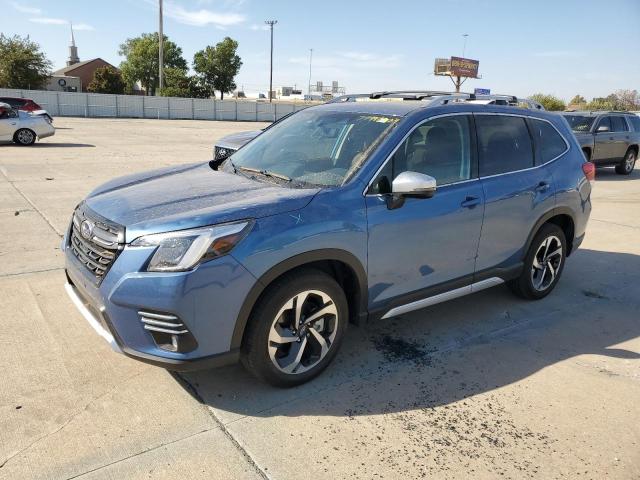 2024 SUBARU FORESTER T #3023901244