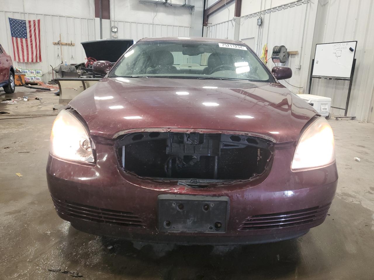 Lot #2972475715 2007 BUICK LUCERNE CX