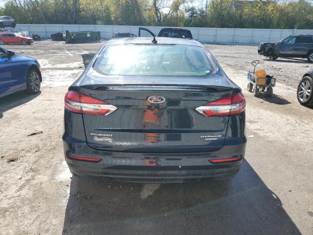 VIN 3FA6P0RU8LR162416 2020 Ford Fusion, Titanium no.6