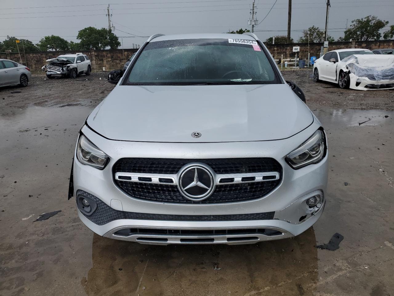 Lot #2925757413 2021 MERCEDES-BENZ GLA 250