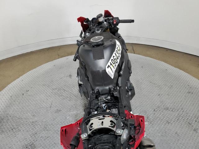 2022 HONDA CBR1000 RA JH2SC7751NK500410