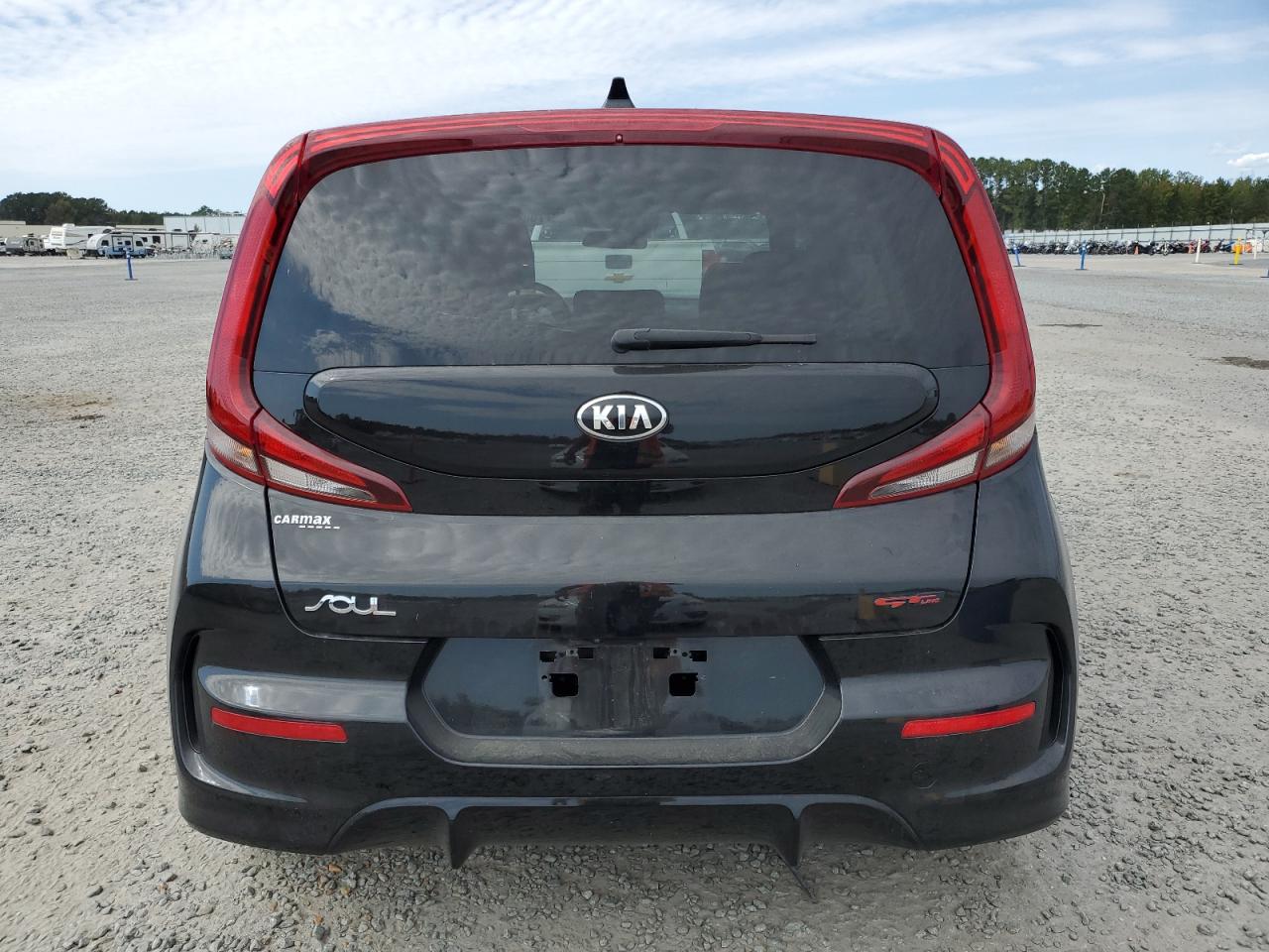 Lot #3024506350 2020 KIA SOUL GT LI