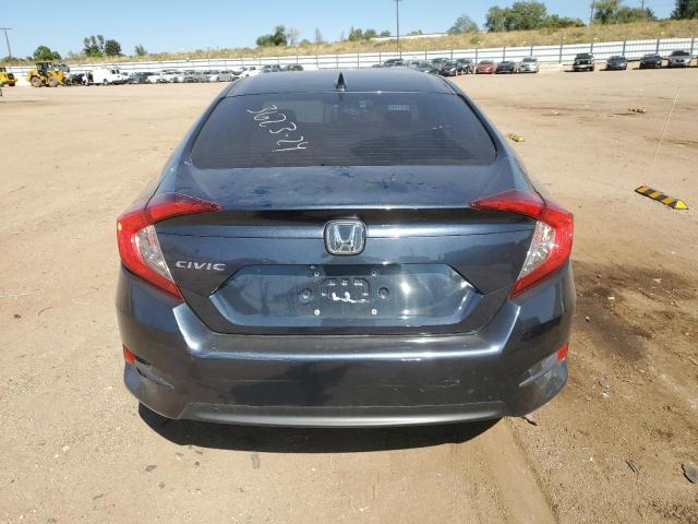 2017 HONDA CIVIC EX - 19XFC2F77HE077775