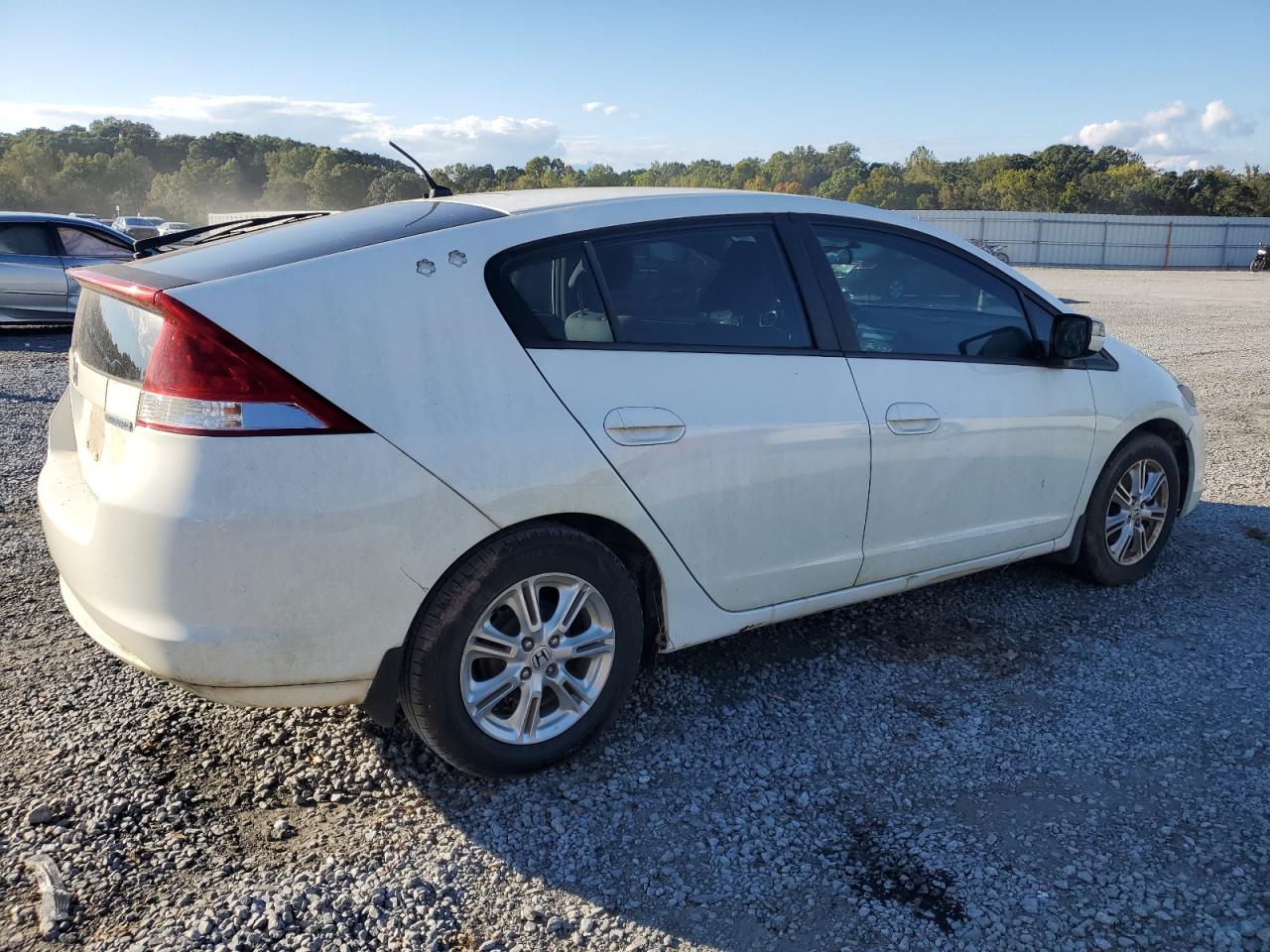 Lot #2998589902 2011 HONDA INSIGHT EX