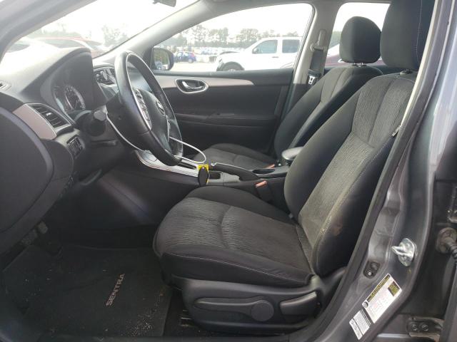 2015 NISSAN SENTRA S - 3N1AB7AP5FY313145