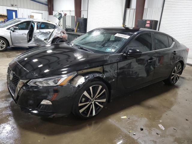 VIN 1N4BL4CV8MN331471 2021 Nissan Altima, SR no.1