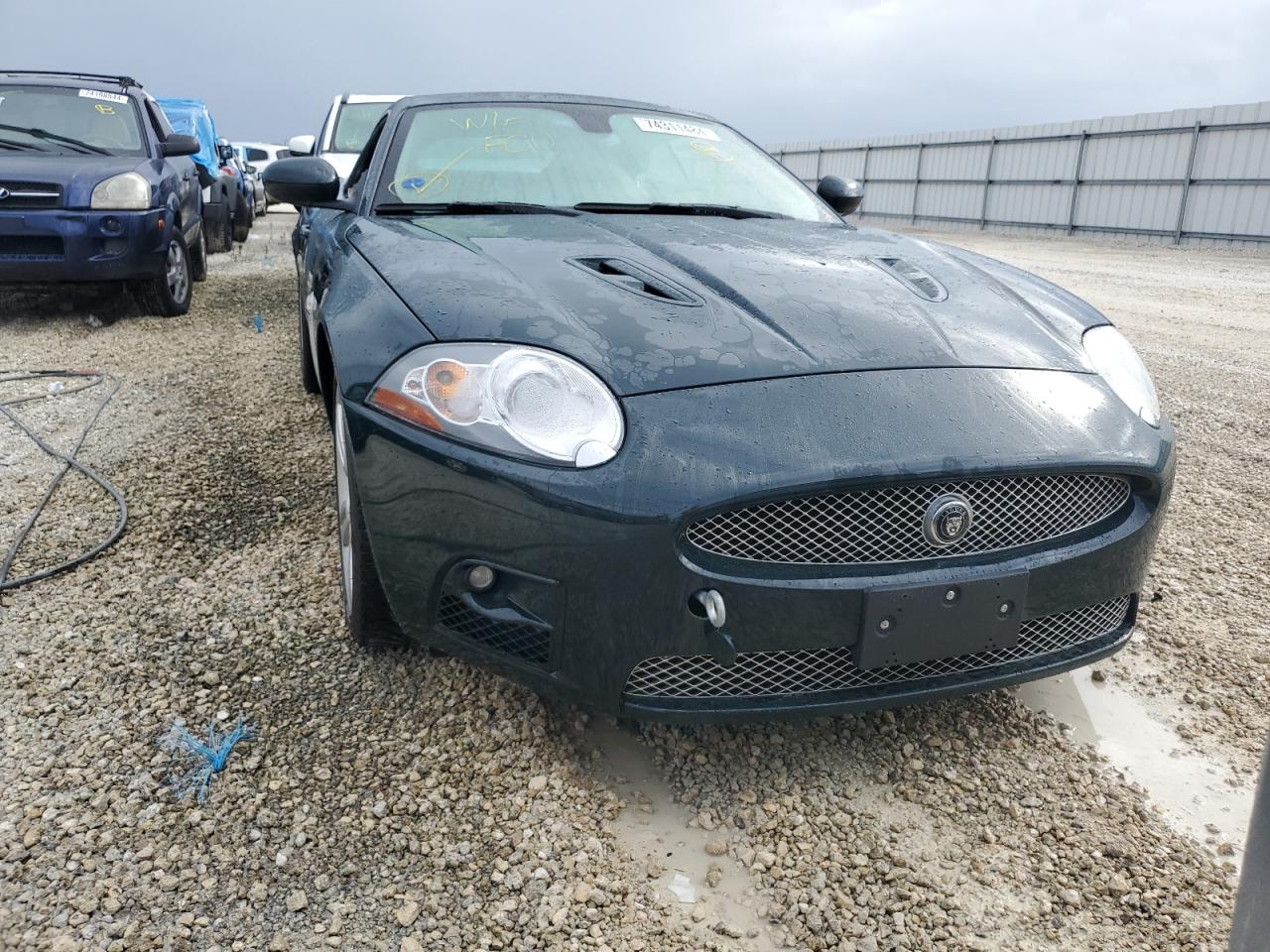 Lot #2907671106 2007 JAGUAR XKR