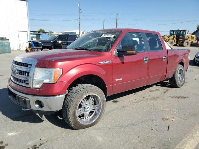 2013 FORD F150 SUPER #2979376659