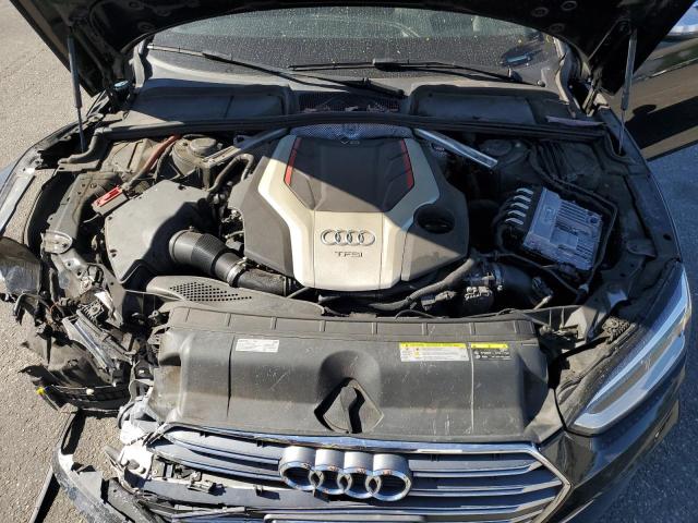 2018 AUDI S5 PRESTIG WAUC4CF55JA088378