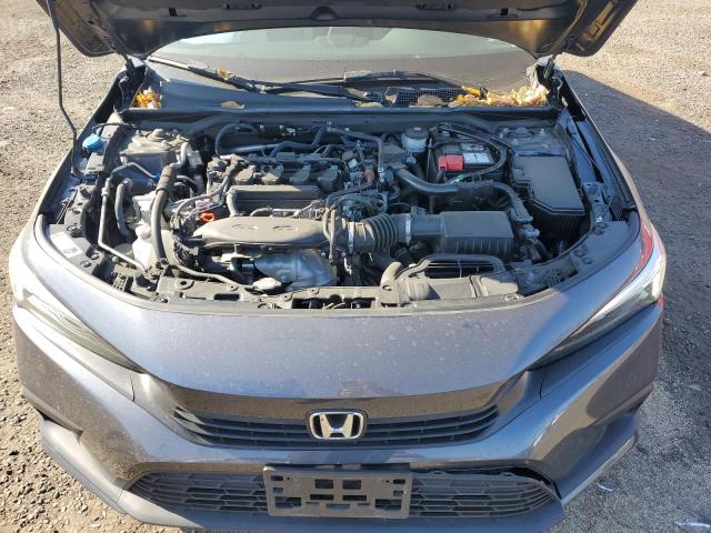 VIN JHMFE1F7XNX001109 2022 HONDA CIVIC no.11