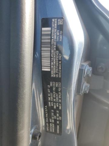 2017 FIAT 500X POP ZFBCFXAB3HP601428