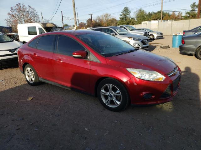 VIN 1FADP3F2XDL358983 2013 Ford Focus, SE no.4