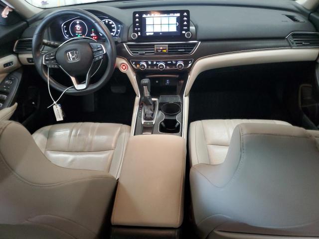 2018 HONDA ACCORD EXL - 1HGCV1F52JA116305