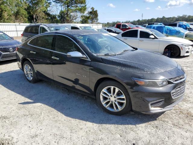 2017 CHEVROLET MALIBU LT - 1G1ZE5ST5HF105759