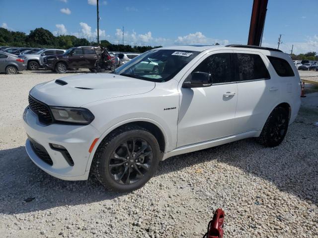 Global Auto Auctions: 2023 DODGE DURANGO R/