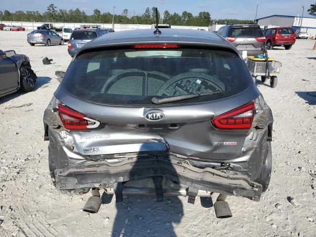 VIN KNAFZ5A38G5593025 2016 KIA Forte, SX no.6