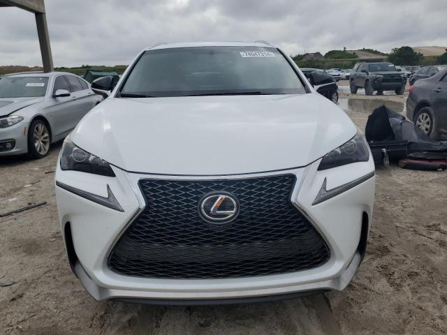 VIN JTJYARBZ9H2072005 2017 Lexus NX, 200T Base no.5