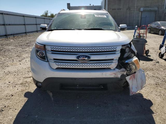 VIN 1FM5K8F82EGB61875 2014 Ford Explorer, Limited no.5