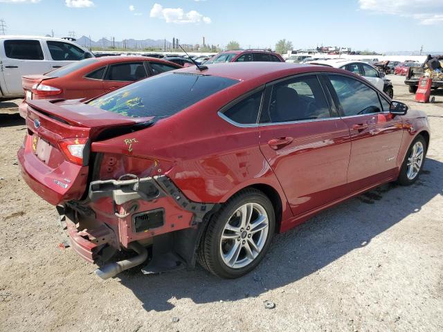 VIN 3FA6P0LUXFR253510 2015 Ford Fusion, Se Hybrid no.3