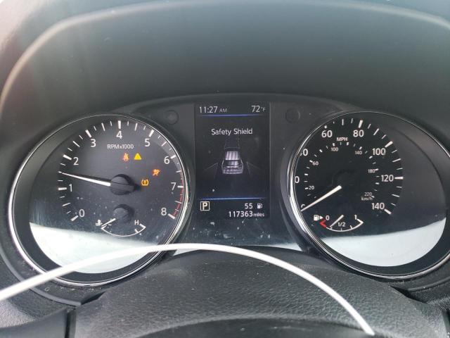 2018 NISSAN ROGUE S - 5N1AT2MTXJC715133