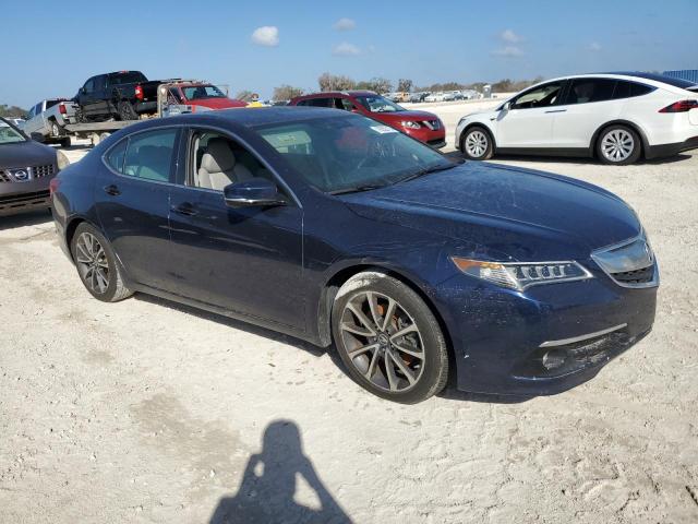 VIN 19UUB2F74FA007713 2015 Acura TLX, Advance no.4