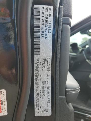 2024 JEEP GRAND CHER - 1C4RJHAG8RC211439