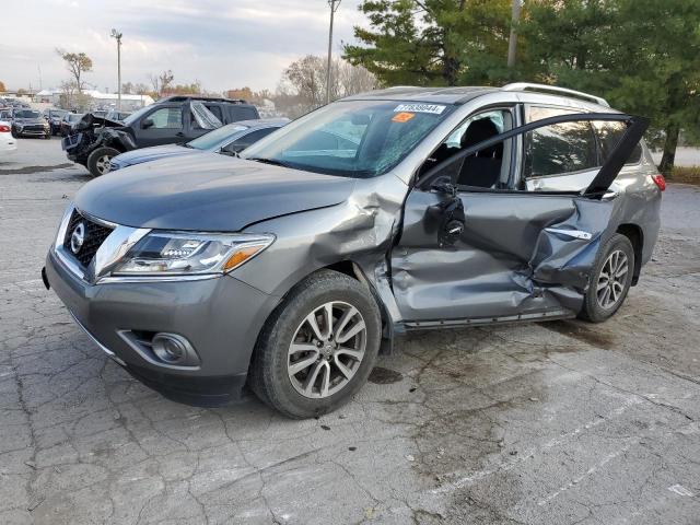 2015 NISSAN PATHFINDER #2962563831