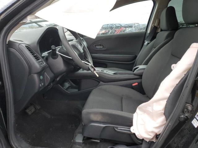 2019 HONDA HR-V LX - 3CZRU6H37KM735646