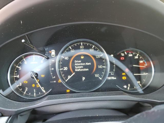 2022 MAZDA CX-5 SIGNA - JM3KFBXY6N0531085