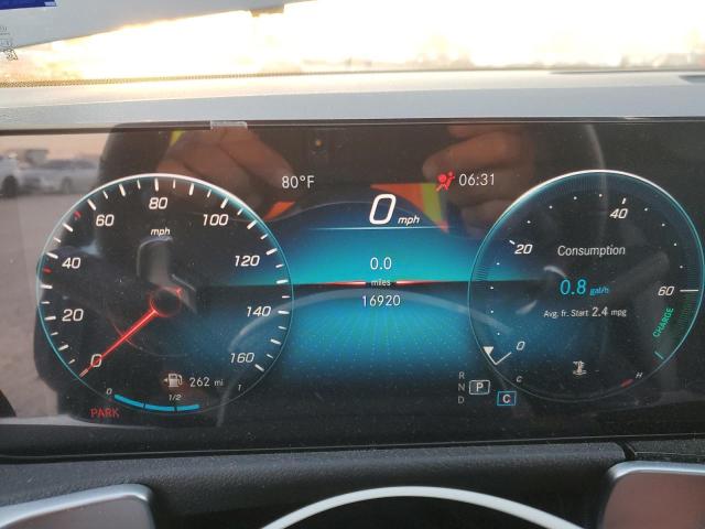2022 MERCEDES-BENZ GLB 250 - W1N4M4GB1NW195916