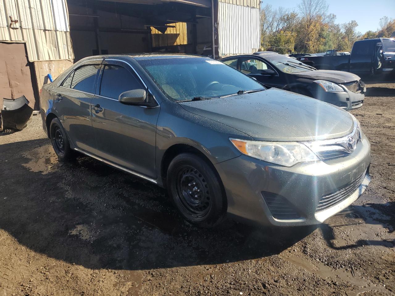 Lot #2985898169 2013 TOYOTA CAMRY L