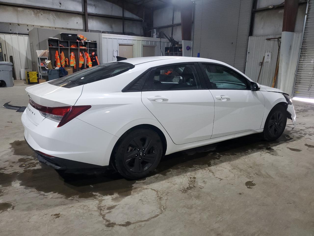 Lot #2923677592 2023 HYUNDAI ELANTRA SE