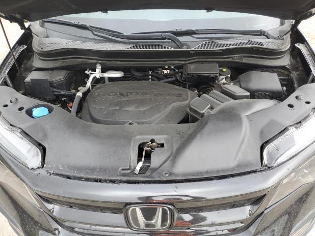 2022 HONDA PILOT SE - 5FNYF6H28NB045125