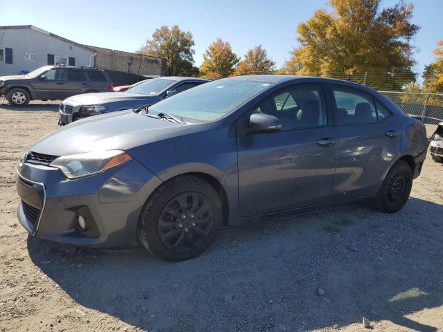 2015 TOYOTA COROLLA L 2015