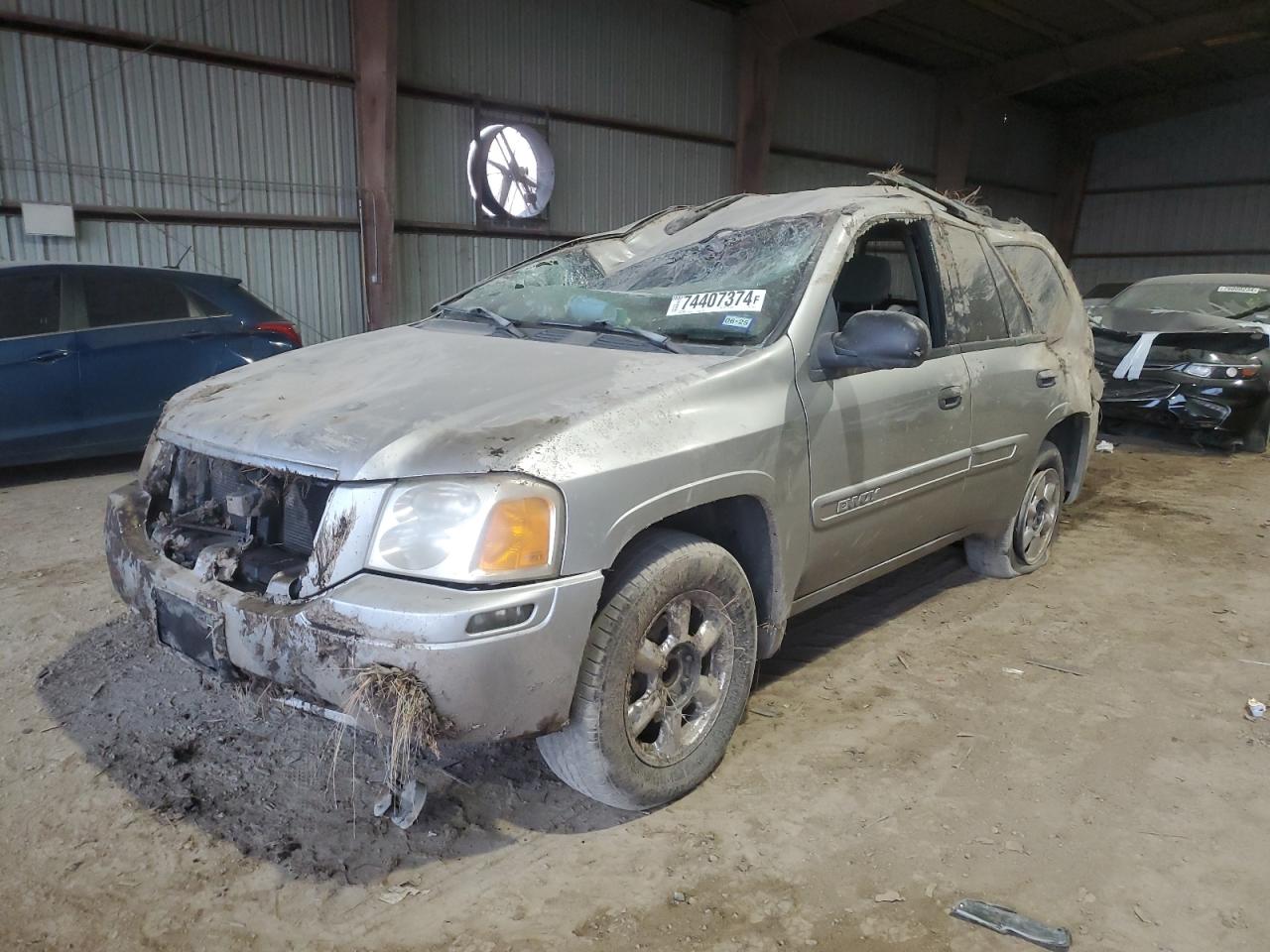 Lot #2962635885 2004 GMC ENVOY