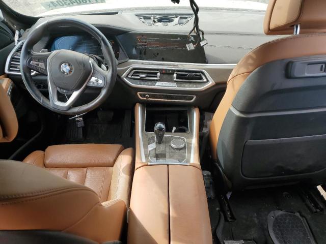 VIN 5UXCY6C01N9K11052 2022 BMW X6 no.8