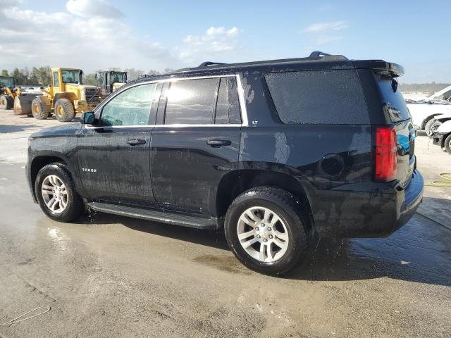 CHEVROLET TAHOE C150 2018 black  gas 1GNSCBKC9JR332624 photo #3