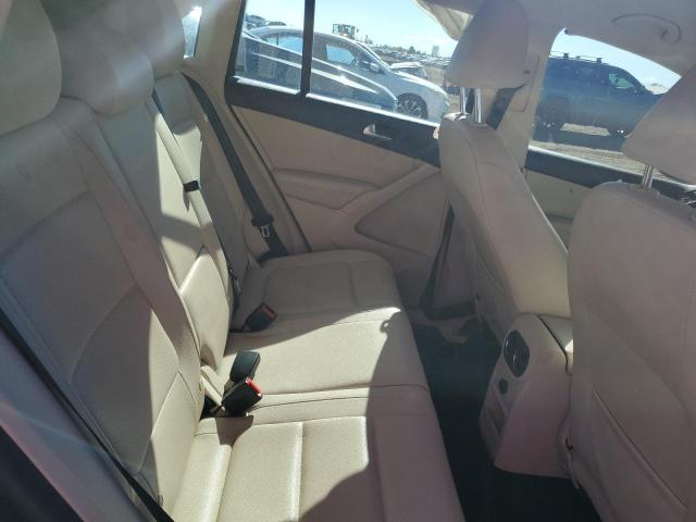 2016 VOLKSWAGEN TIGUAN S - WVGBV7AX7GW607286