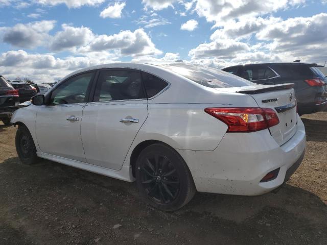 2018 NISSAN SENTRA S - 3N1AB7AP5JY262805